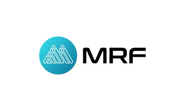 MRF.co - Creative brandable domain for sale